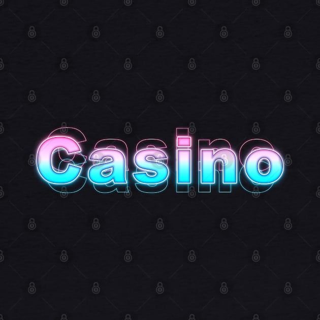 Casino by Sanzida Design